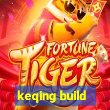 keqing build